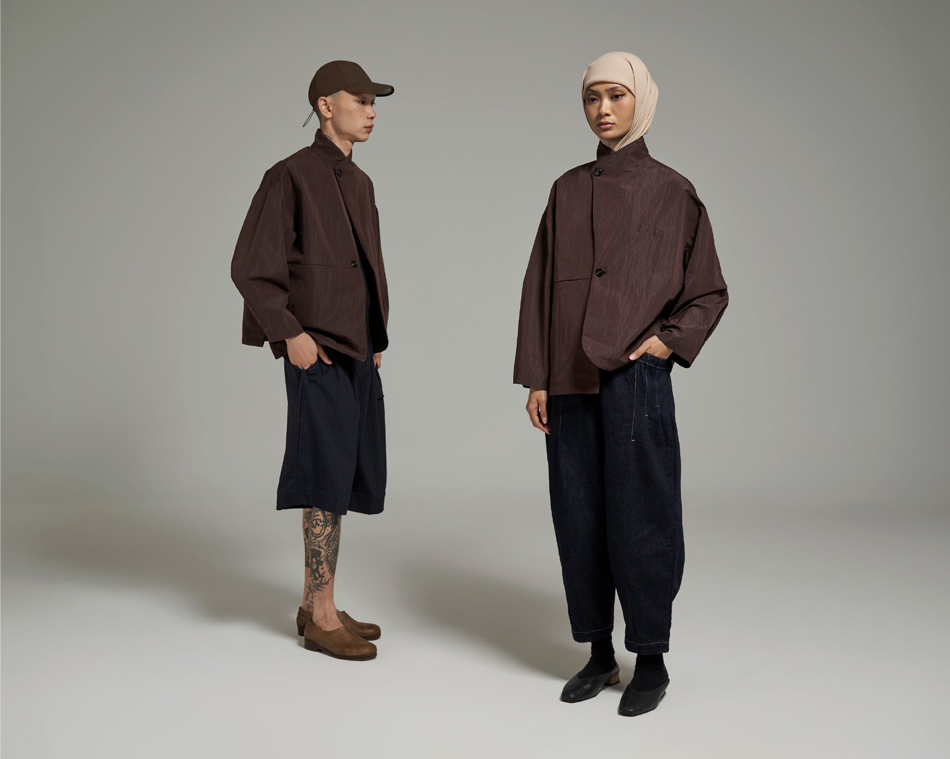 ESSENCE: THE JACKET CAPSULE – ANAABU.CO