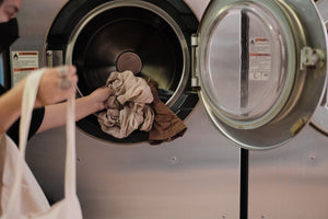 How to machine wash your garments