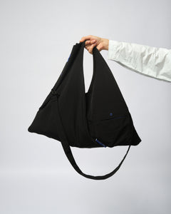 Unisex: Utility Vest Tote (Black)