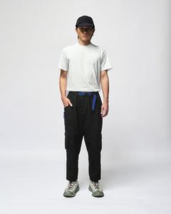 Unisex: The Straight Pants (Black)
