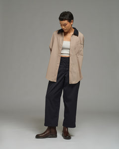 Unisex: The Batwing Shirt (Taupe)