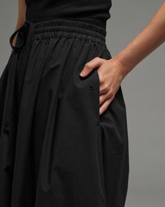 Unisex: Multi Hakama Pants (Black)