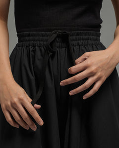 Unisex: Multi Hakama Pants (Black)