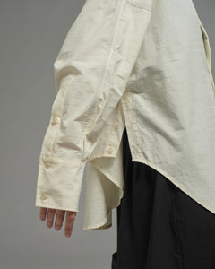 Unisex: The Batwing Shirt (Off White)
