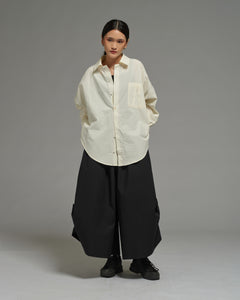Unisex: Multi Hakama Pants (Black)