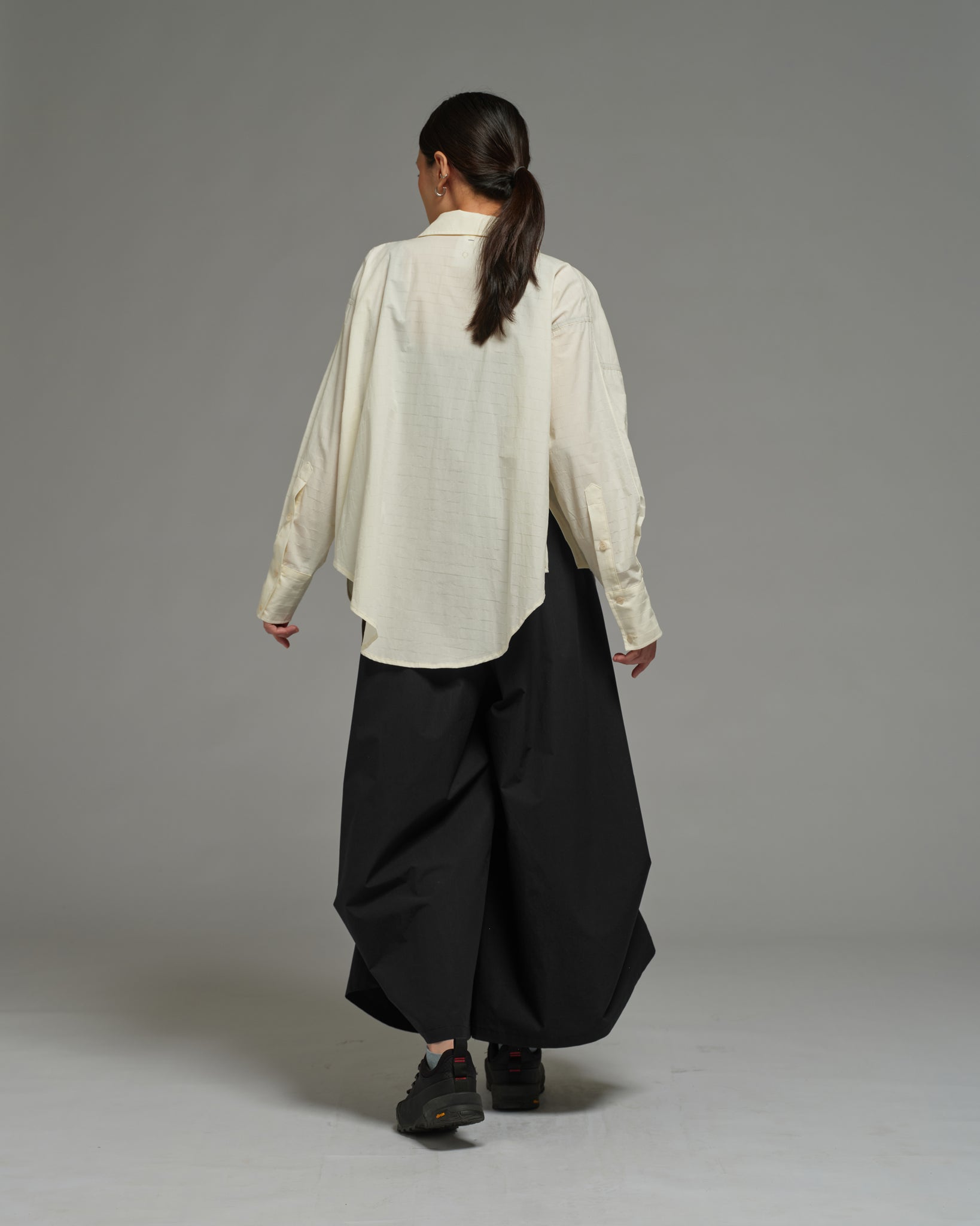 Unisex: The Batwing Shirt (Off White)