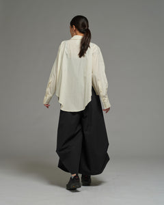 Unisex: The Batwing Shirt (Off White)