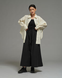 Unisex: The Batwing Shirt (Off White)
