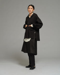 Unisex: Skirt Pants (Black)