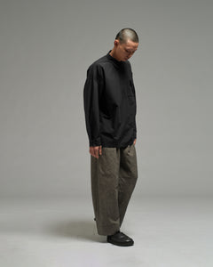 Unisex: Horseshoe Pants (Grey)