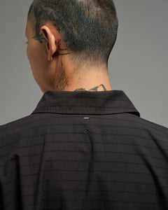 Unisex: Batwing Shirt (Black)