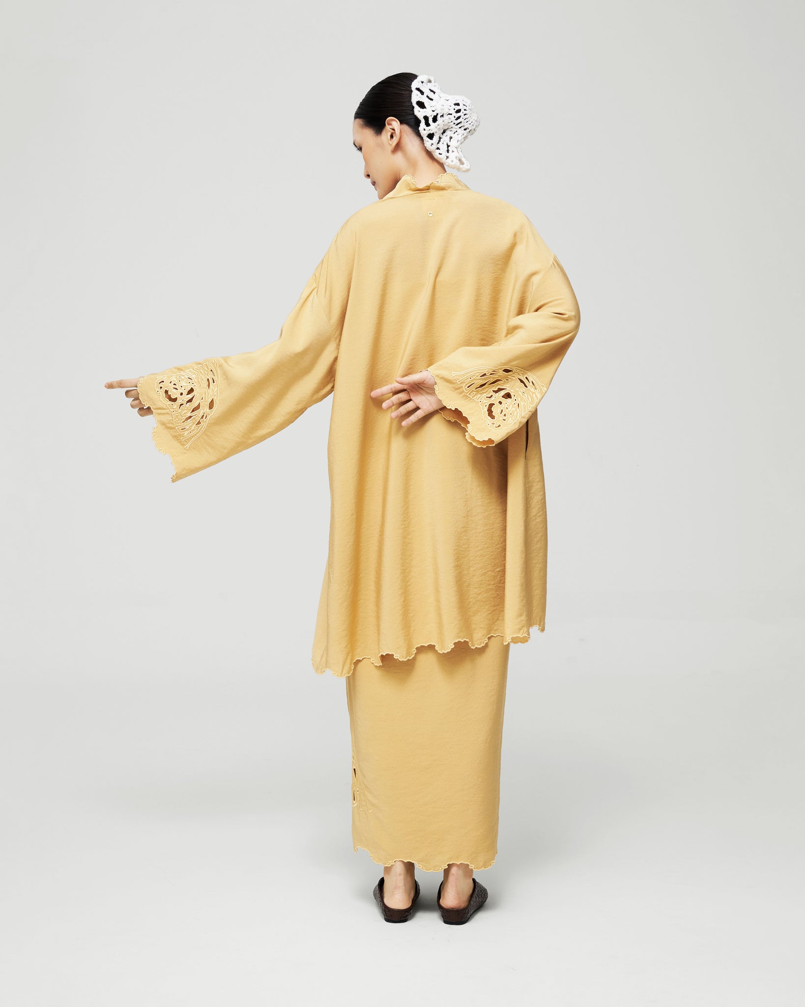 Women: Kirai Kebarung Set (Roti Jala) – ANAABU.CO