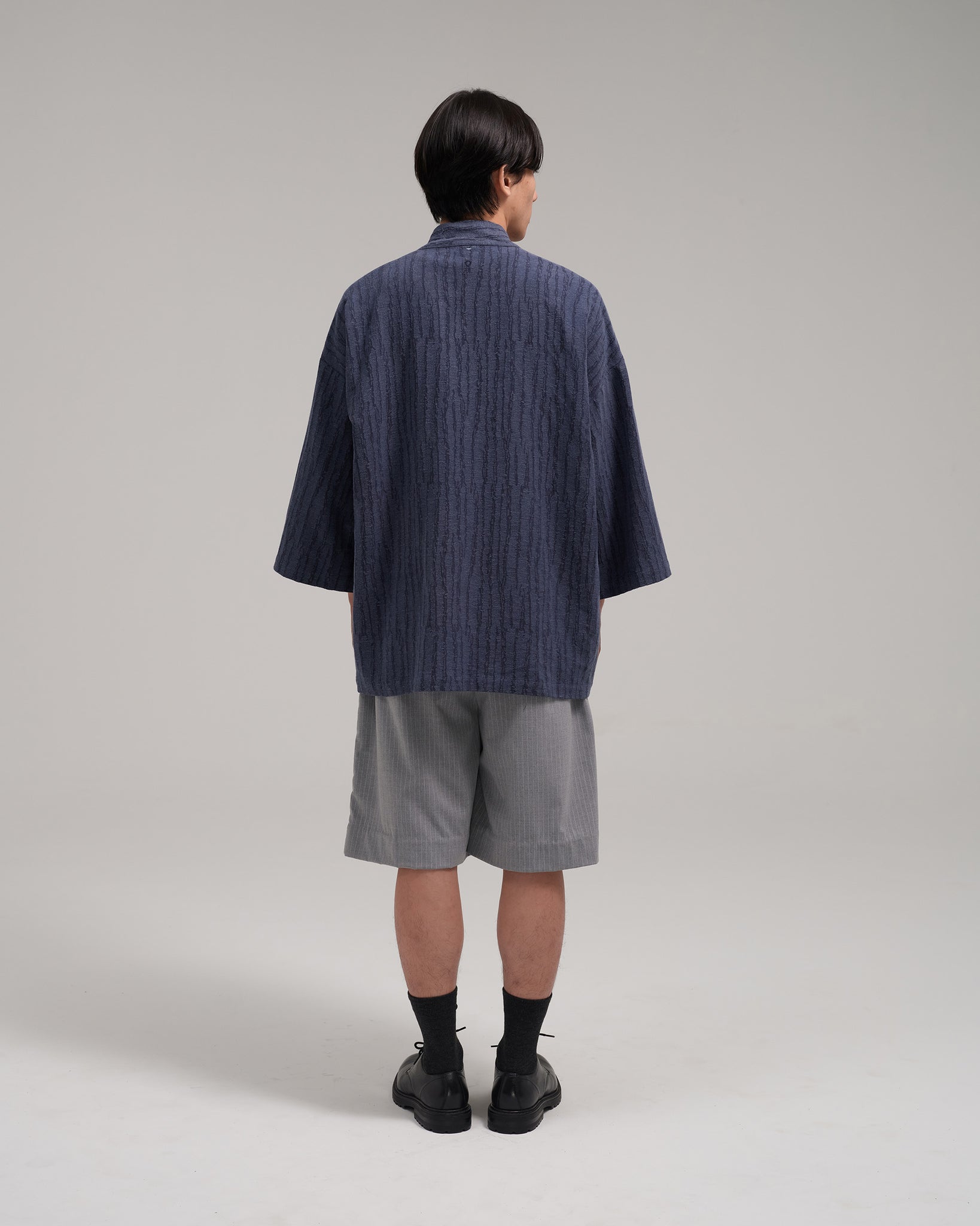 Unisex: The Kimono (Blue)