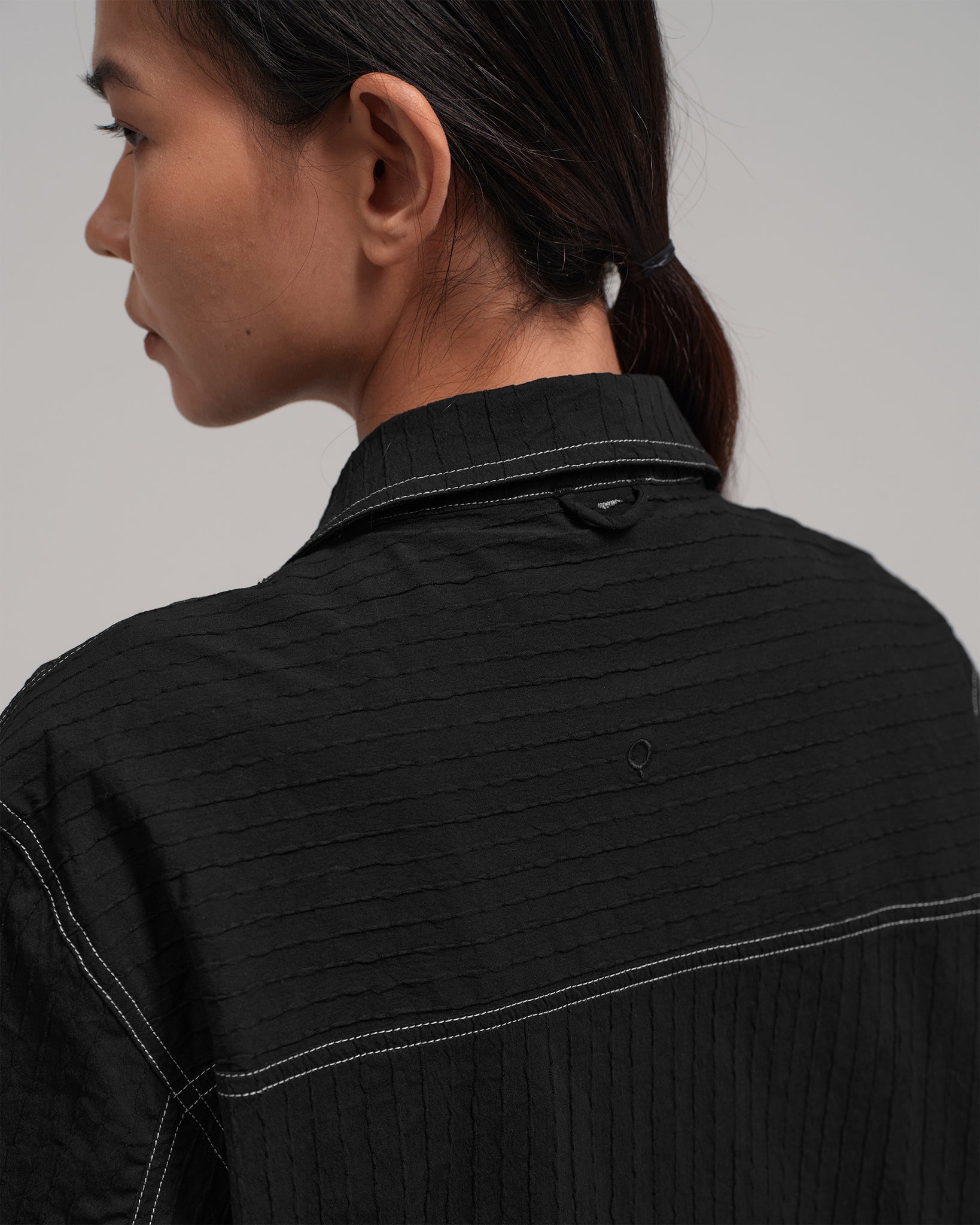 Unisex: The Shirt (Black)