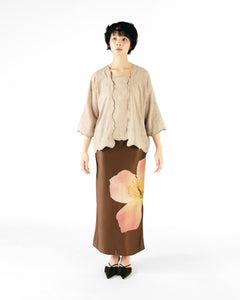 Women: Mekar Loose Kebaya (Warm Sand)