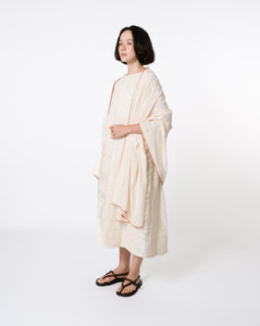 Unisex: Nowhere Shawl (Beige)