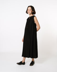 Women: Journey Loose Dress (Black)