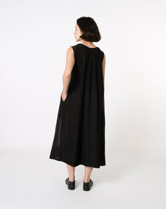 Women: Journey Loose Dress (Black)