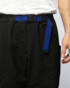 Unisex: The Straight Pants (Black)