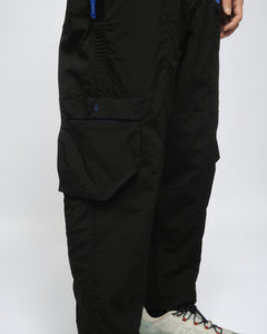 Unisex: The Straight Pants (Black)