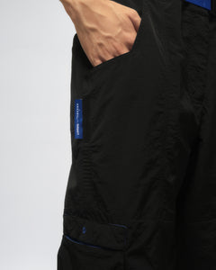 Unisex: The Straight Pants (Black)