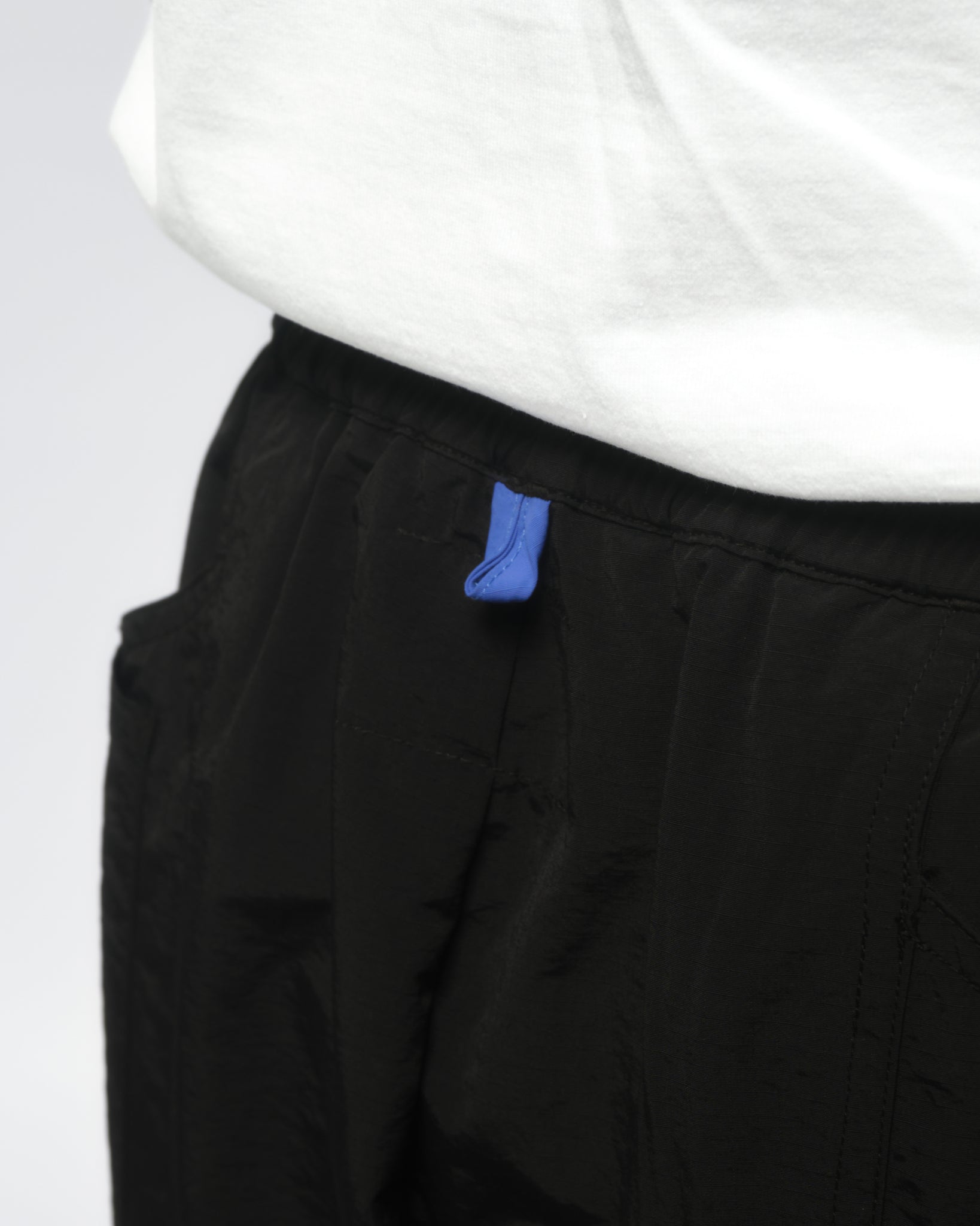 Unisex: The Straight Pants (Black)