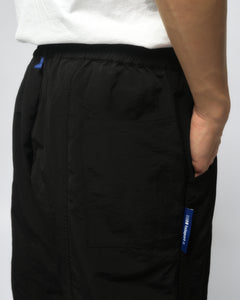 Unisex: The Straight Pants (Black)