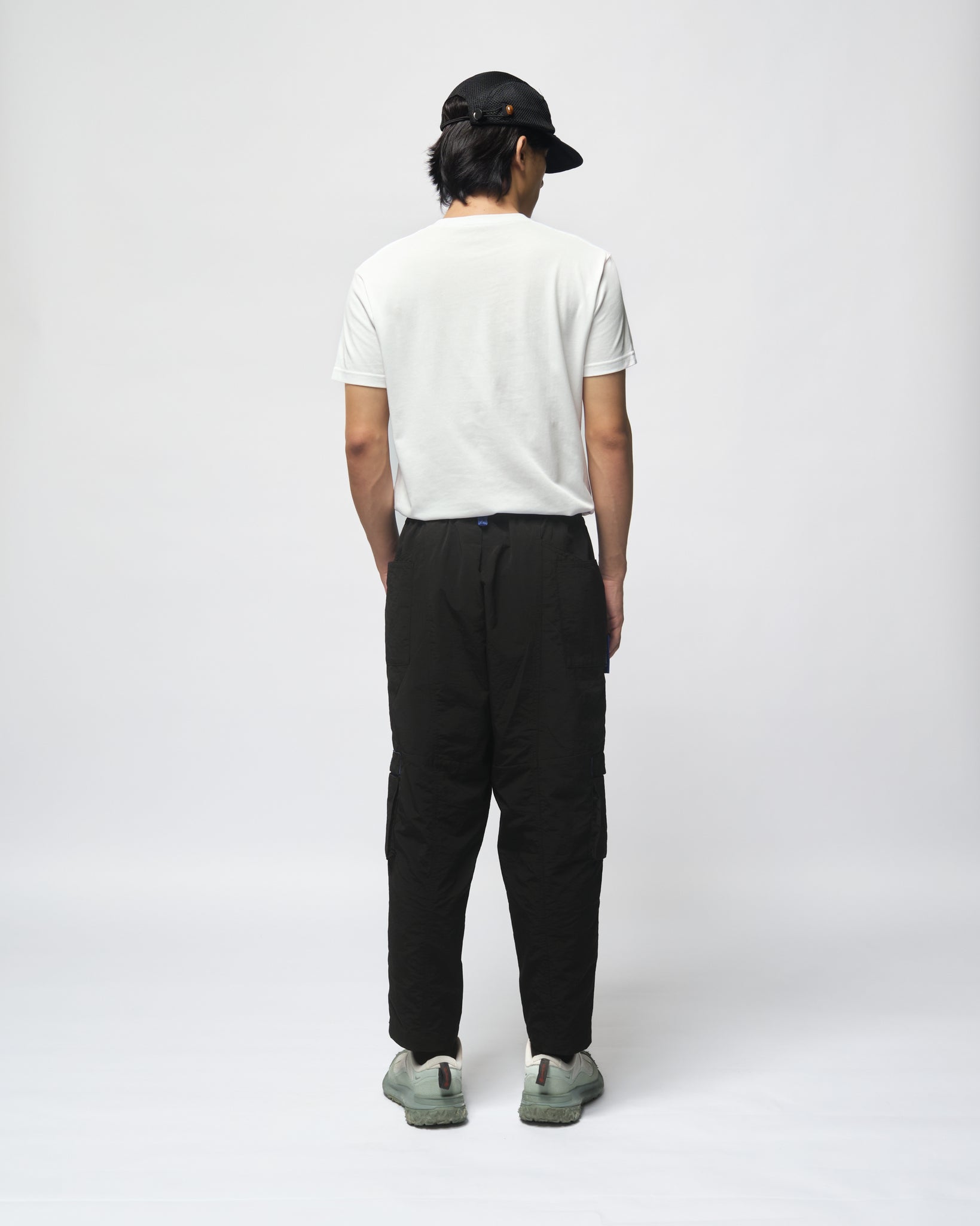 Unisex: The Straight Pants (Black)