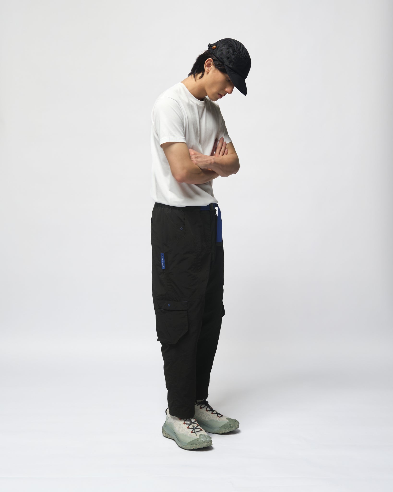 Unisex: The Straight Pants (Black)