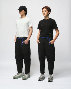 Unisex: The Straight Pants (Black)