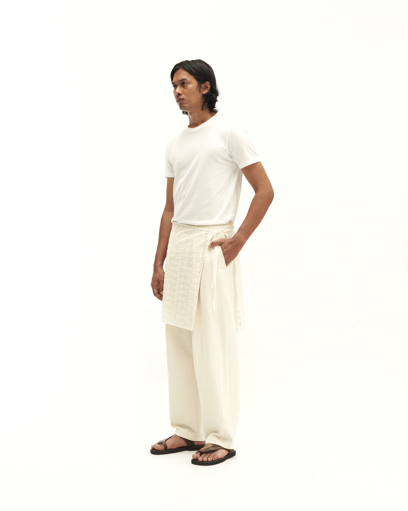 Unisex: Serikat Samping (Sand)
