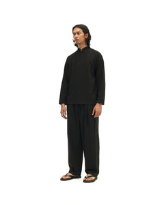 Men: Mao Baju Melayu (Black)