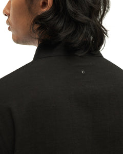 Men: Mao Baju Melayu (Black)