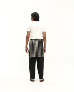 Unisex: Serikat Samping (Black)