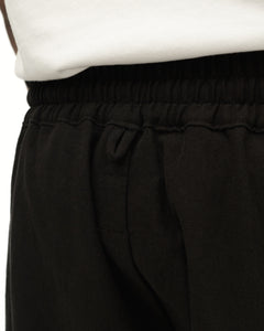 Men: Galah Wide Pants (Black)