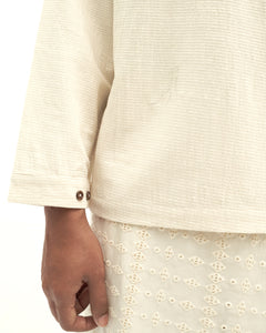 Men: Mao Baju Melayu (Sand)