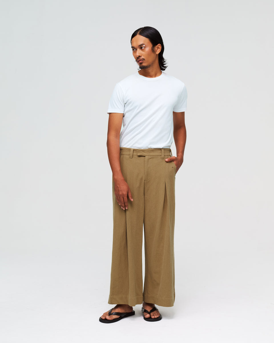 Men: Roti Canai Culottes (Kari) – ANAABU.CO