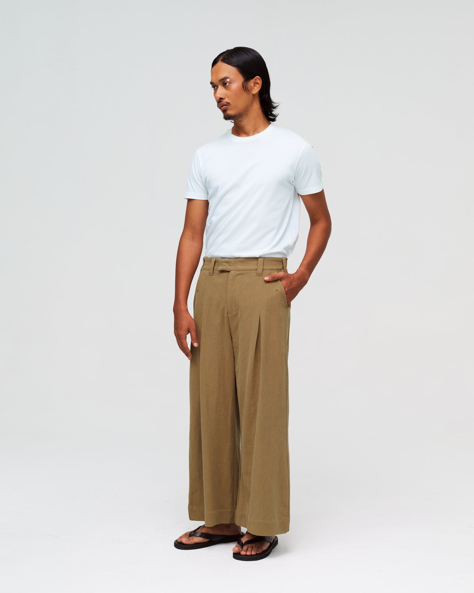 Men: Roti Canai Culottes (Kari) – ANAABU.CO