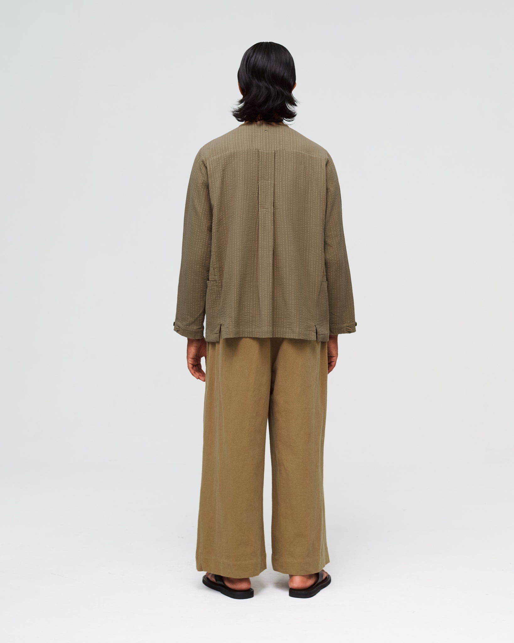 Men: Roti Canai Keyhole Top (Kari) – ANAABU.CO