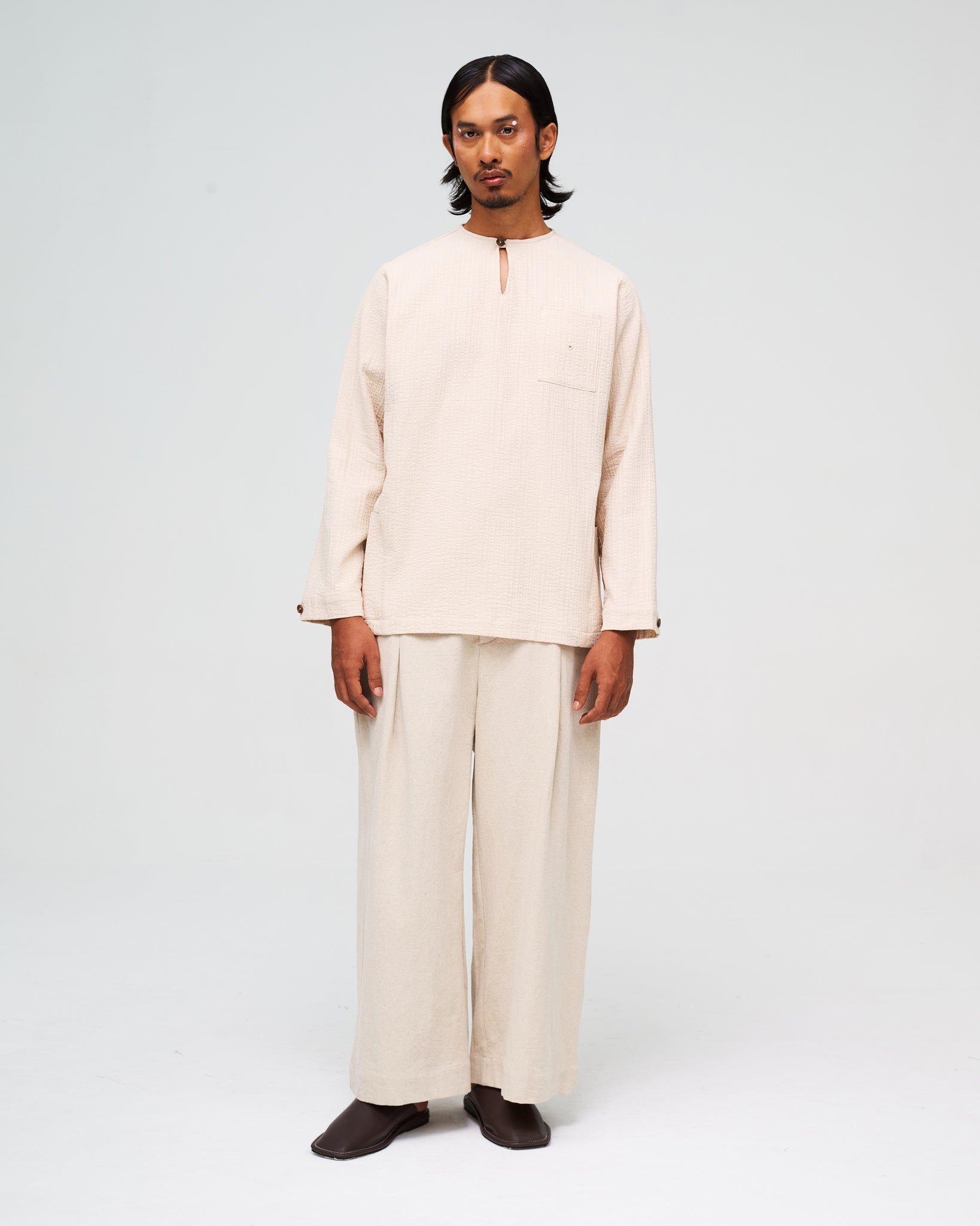 Men: Roti Canai Culottes (Tepung) – ANAABU.CO