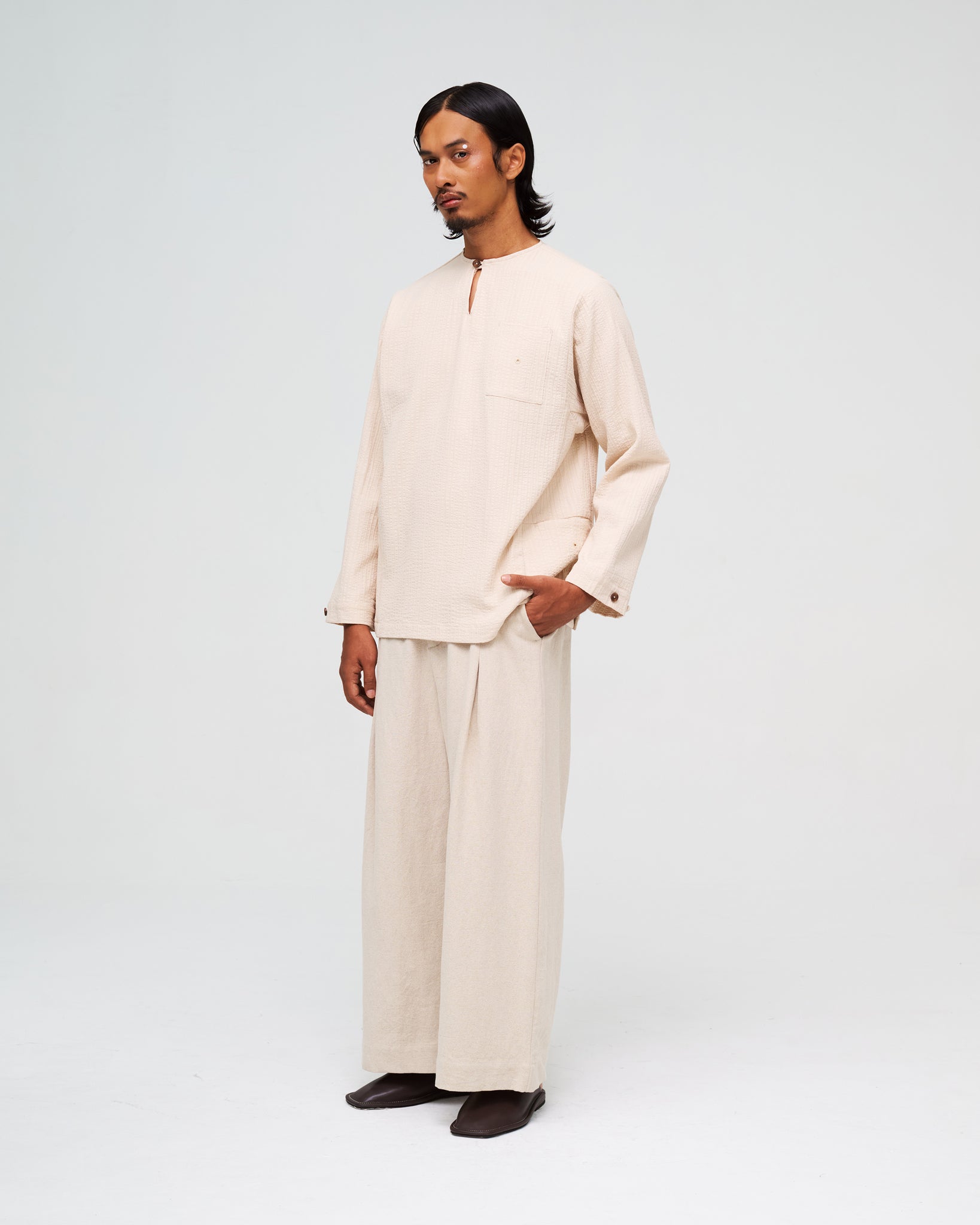 Men: Roti Canai Culottes (Tepung) – ANAABU.CO