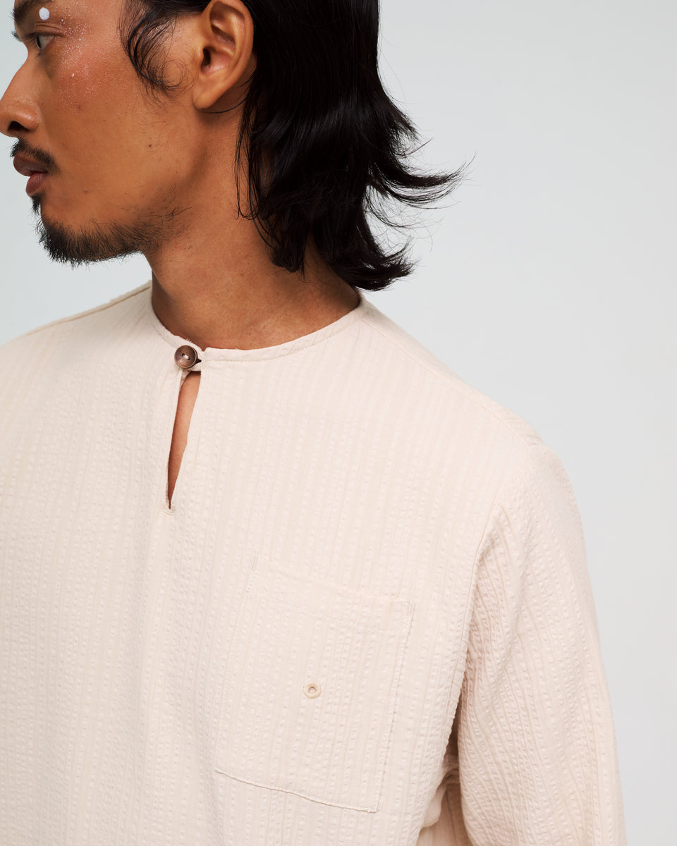 Men: Roti Canai Keyhole Top (Tepung) – ANAABU.CO