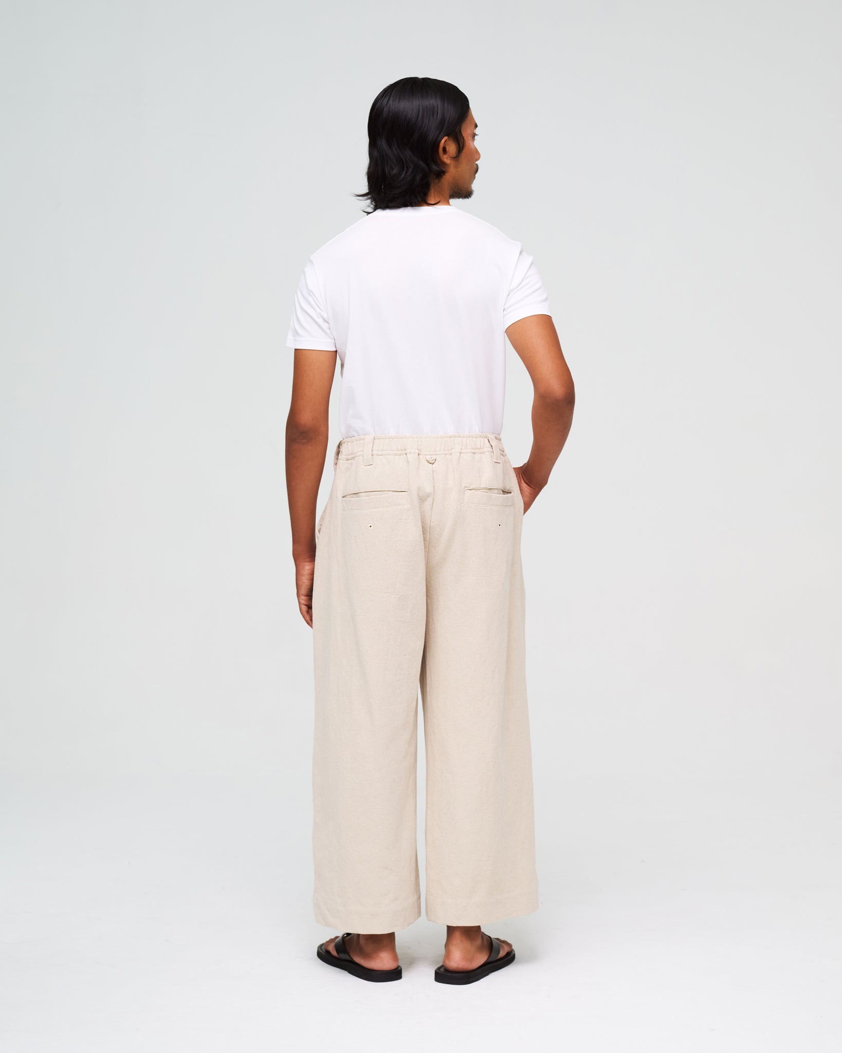Men: Roti Canai Culottes (Tepung) – ANAABU.CO