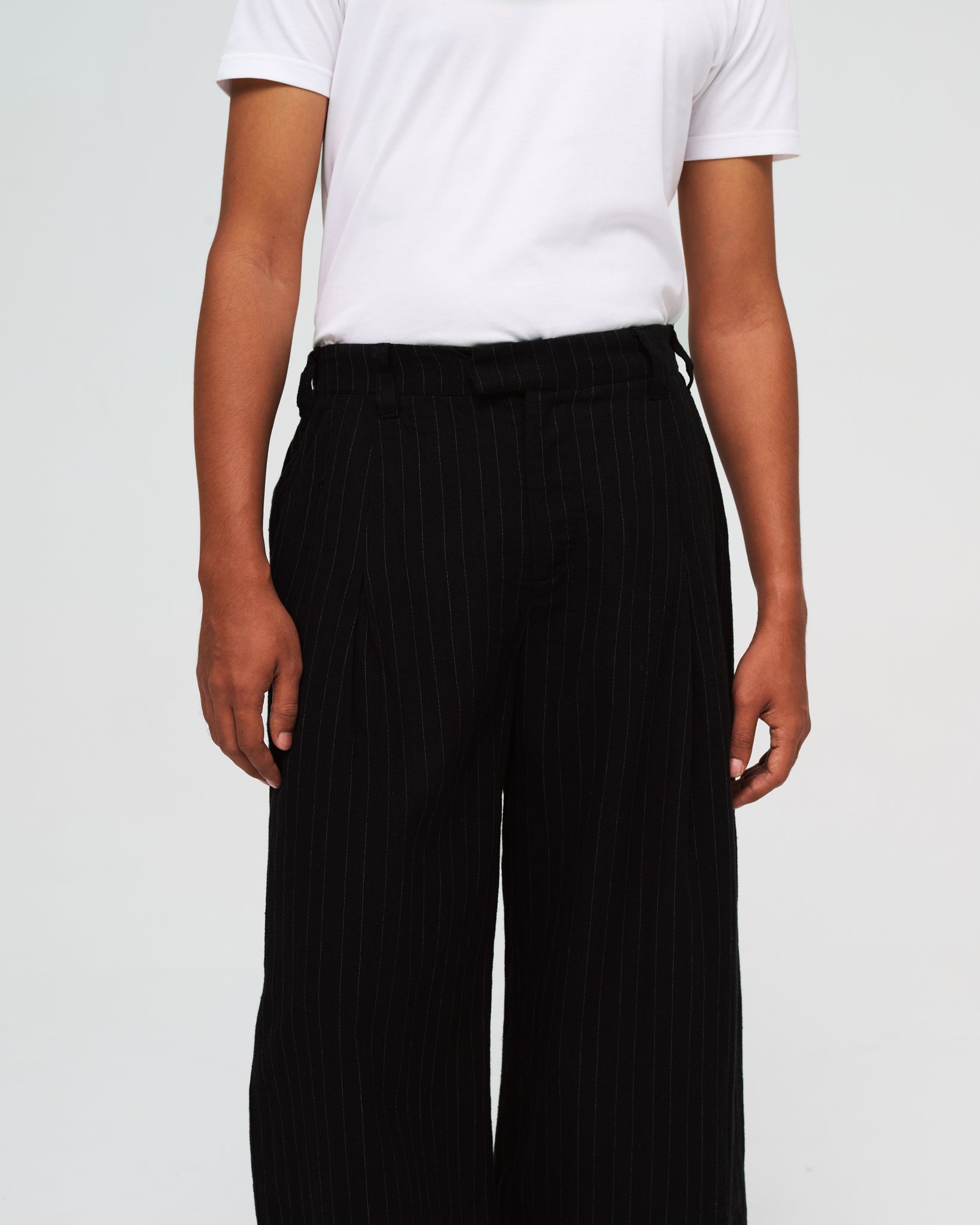 Men: Roti Canai Culottes (Hitam) – ANAABU.CO