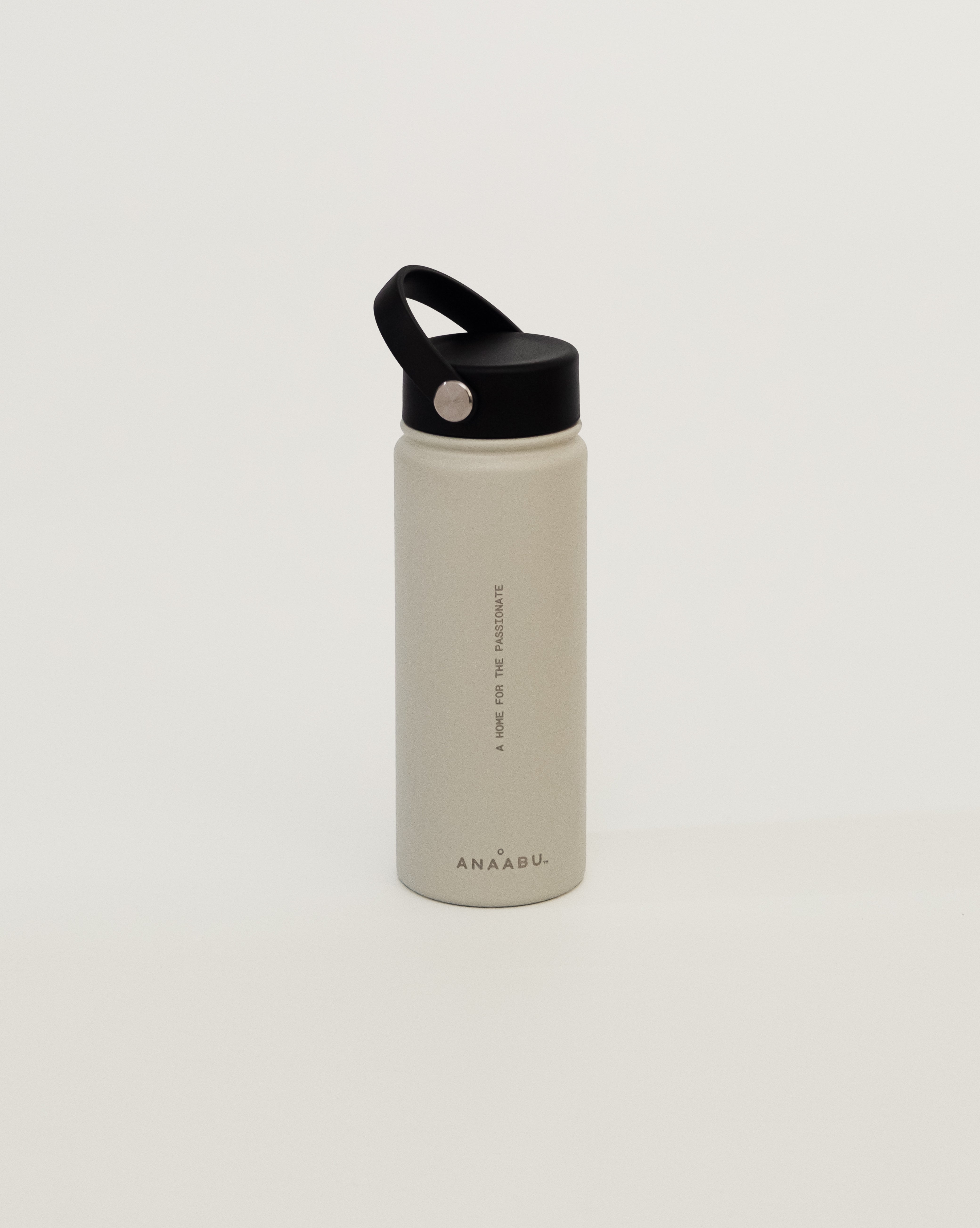 ANAABU™ X MONTIGO: ACE BOTTLE (STONE GREY)