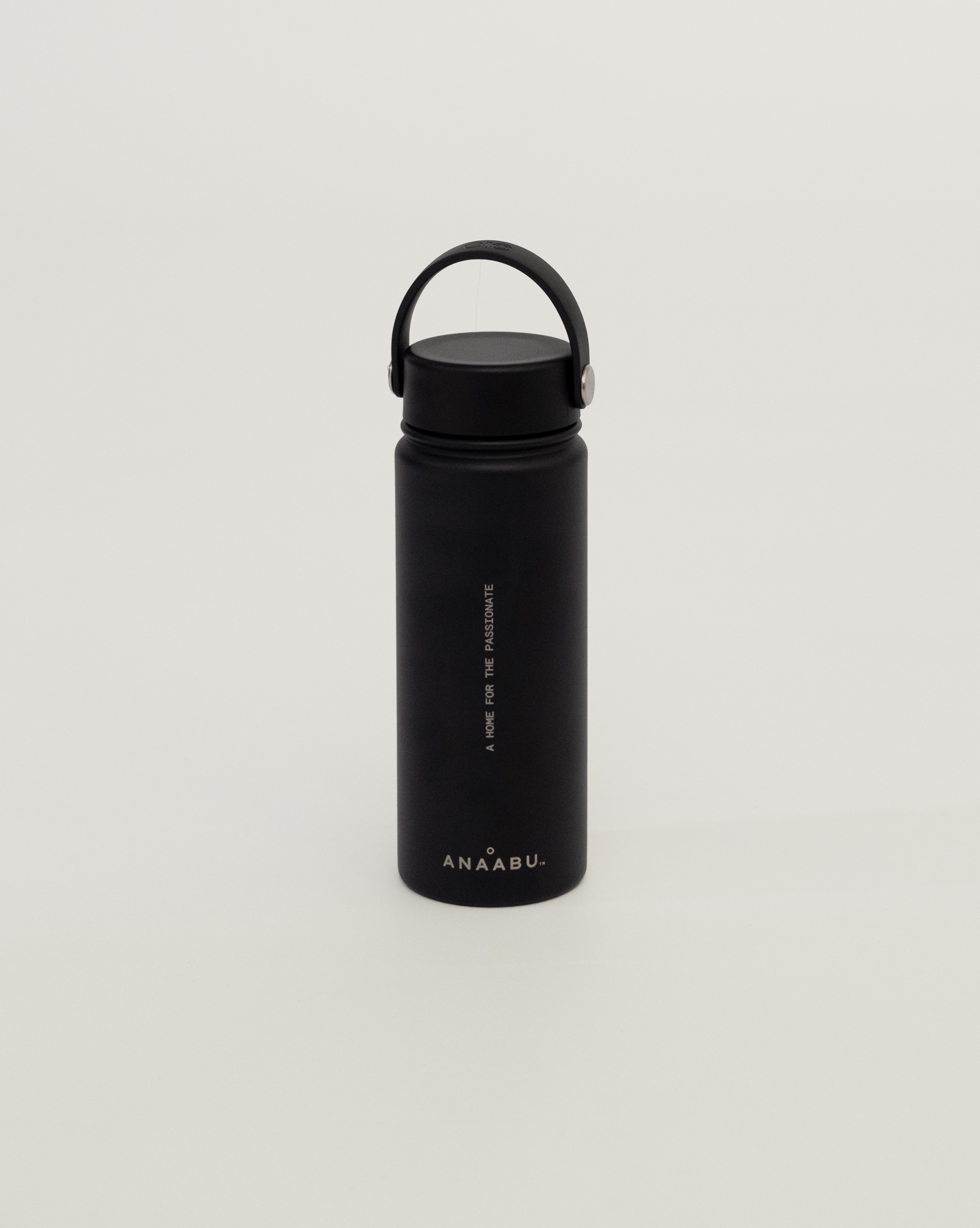 ANAABU™ X MONTIGO: ACE BOTTLE (BLACK)