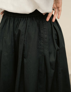 Womens: The Culottes (Black)
