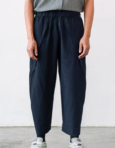 Unisex: The Bayang Pants (Dark Blue)