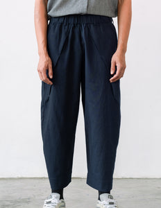 Unisex: The Bayang Pants (Dark Blue)