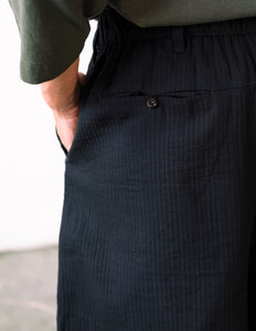 Unisex: The Short Pants (Black)